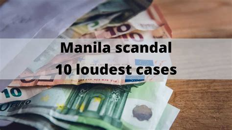 manila scandal 2024 philippines update